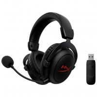 Игровая гарнитура HyperX Cloud Core Wireless HHSC1C-CG-BK-G - Телефоны, смартфоны