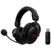 Игровая гарнитура HyperX Cloud Core Wireless HHSC1C-CG-BK-G - Телефоны, смартфоны
