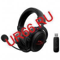 Игровая гарнитура HyperX Cloud Core Wireless HHSC1C-CG-BK-G - Телефоны, смартфоны