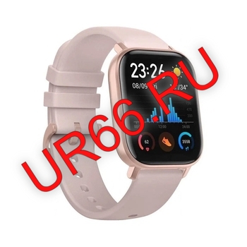 Smart Smart Watch 7 Series; розовый - Телефоны, смартфоны