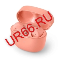 Беспроводные наушники Philips TAT2206; розовый - Телефоны, смартфоны
