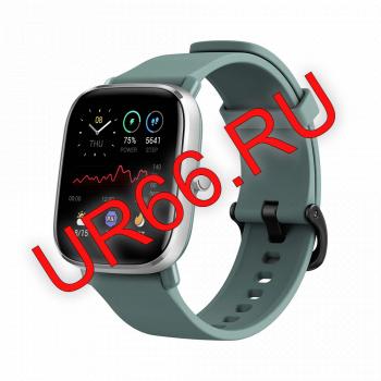 Amazfit GTS 2 mini; серо-зеленый - Телефоны, смартфоны